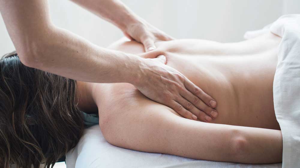 Migraine Therapy Massage